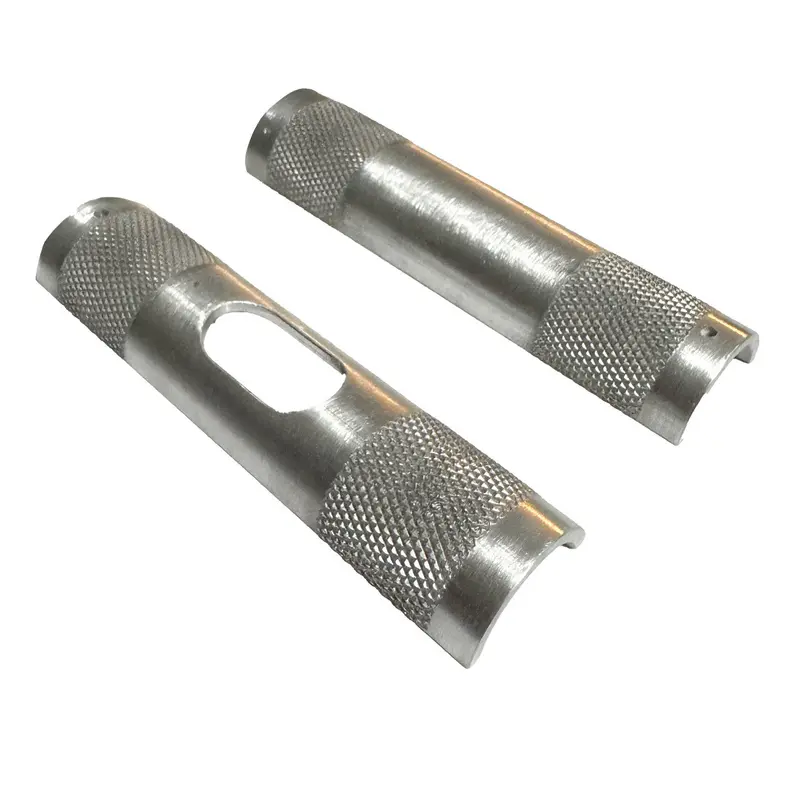 1.25" O.D. Riser Adapter Aluminum Finish 1