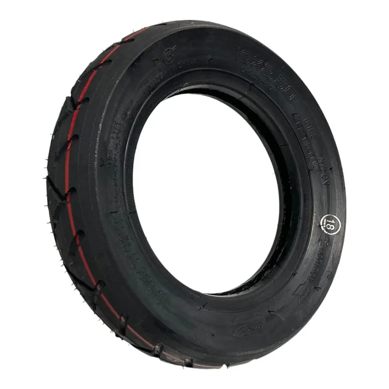 10X2.50 Elektrisk Skoter Däck För Zero, Kaabo, Dualtron Och Speedway 1