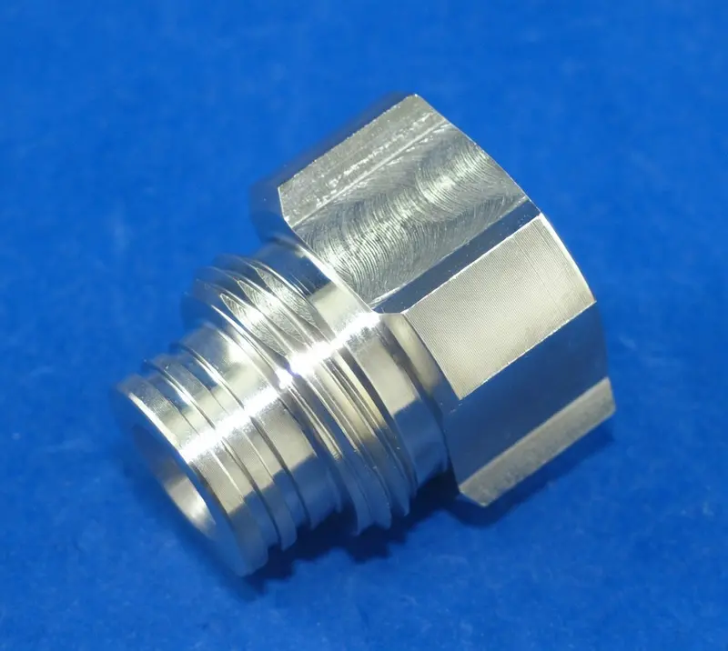19D287 Inlet Seat Housing 1
