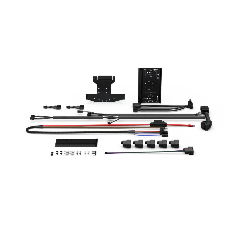 2014-2023 Harley-Davidson Road Glide, Street Glide, Ultra & Cvo Amp Install Kit (Gen-3) Free Shipping 1