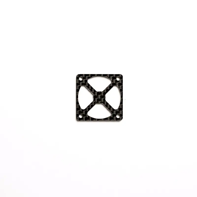 30Mm X 30Mm Carbon Fiber Fan Brace 1