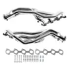 96-04 Ford Mustang Gt 4.6L V8 Stainless Long Tube Manifold Header Exhaust 1