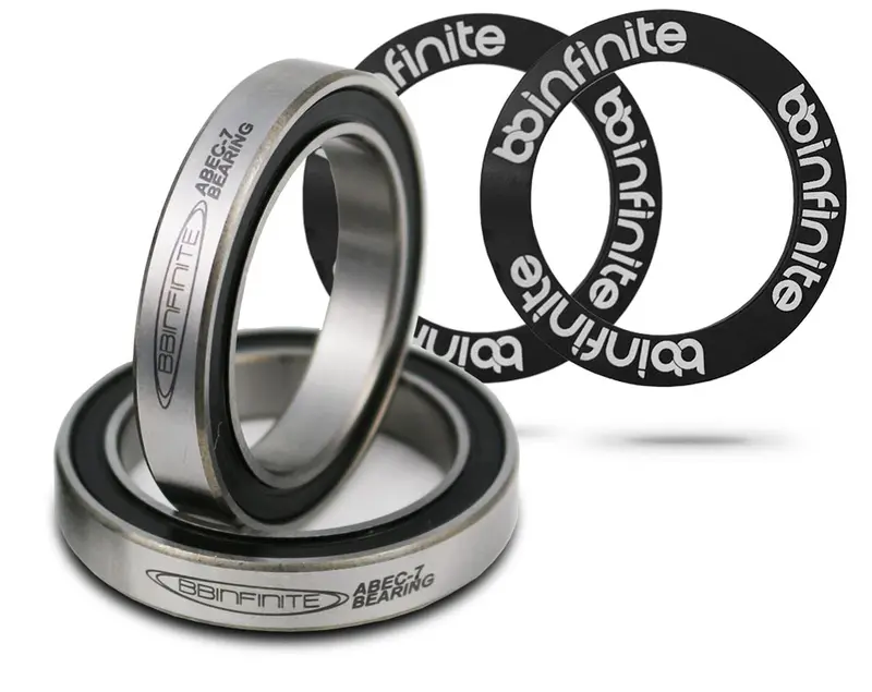 Abec-7 Bearings (Pair) 2
