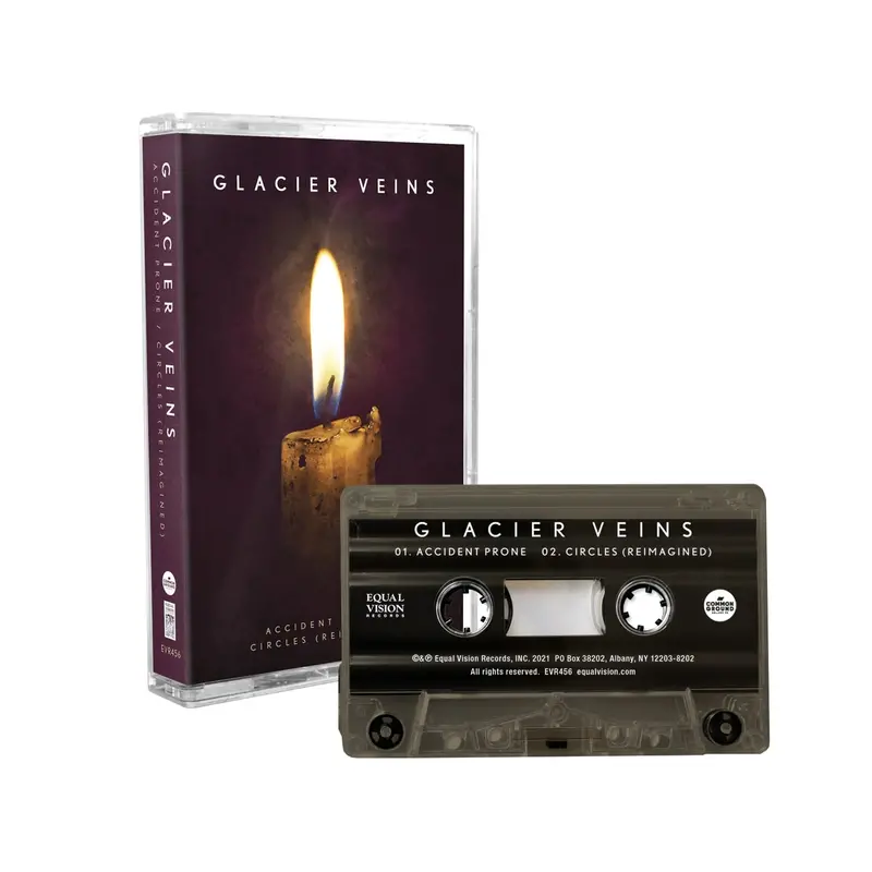 Accident Prone/ Circles Smokey Tint • Limited To 50 1