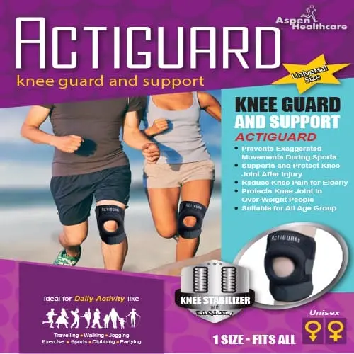 Actiguard Knee Guard 1