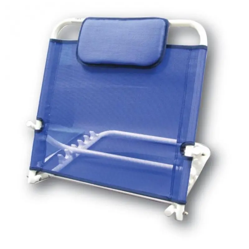 Adjustable Steel Frame Backrest With Pillow 1