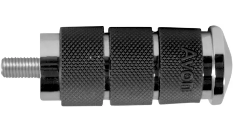 Air Cushion Anodized Shifter Or Brake Peg Chrome 1