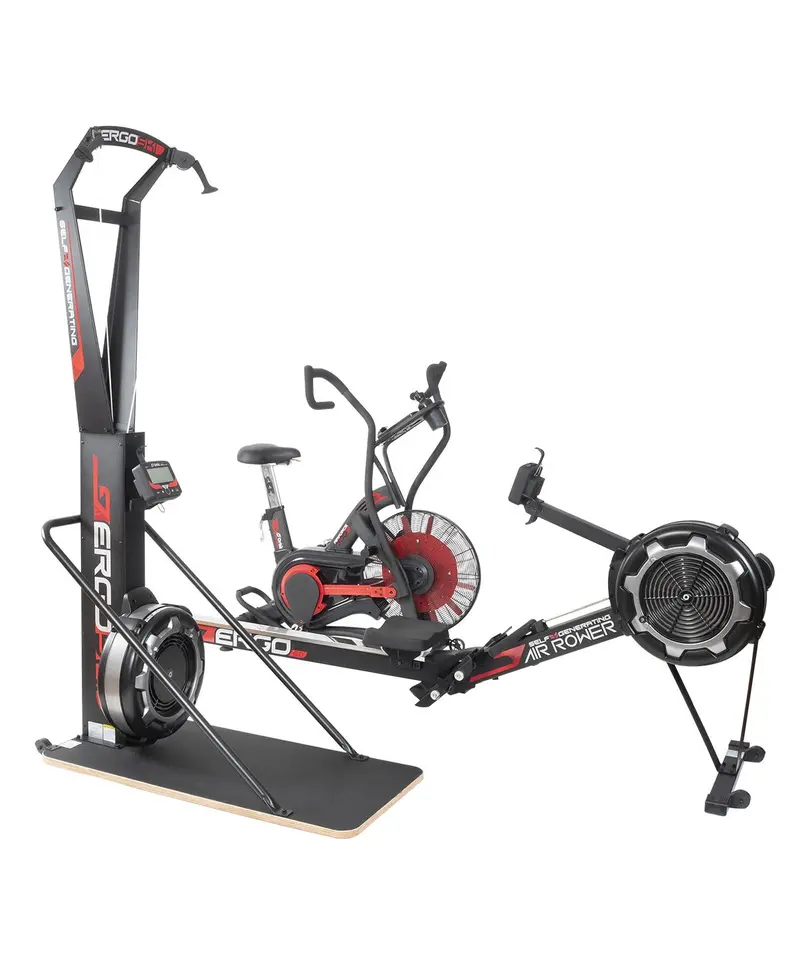 Airforce Cardio Package Deal 1