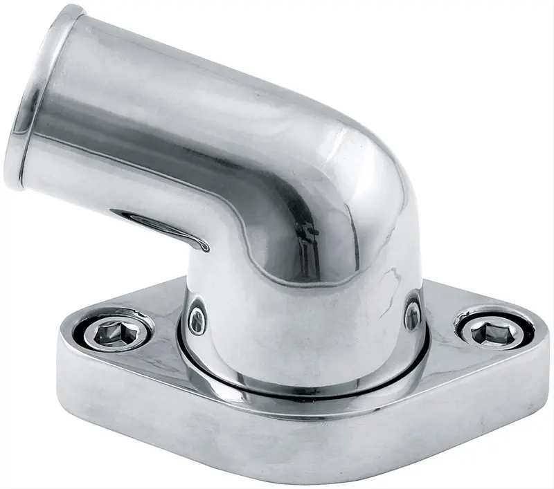 Allstar Performance Chevy Aluminum Water Necks All30173 1