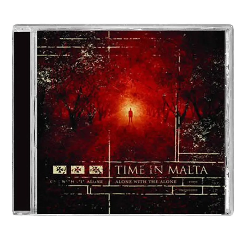 Alone With The Alone Cd 1