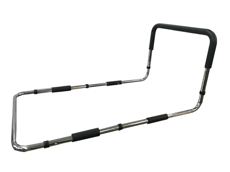 Aluminium Bedside Rail 1