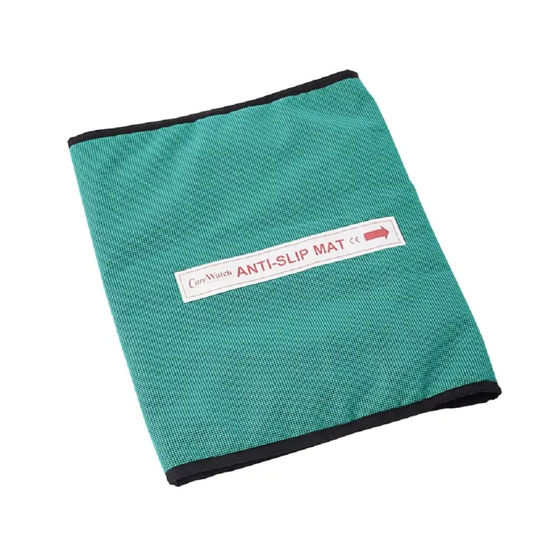 Anti-Slip Seating Mat With One Way Glide (Green) 38X43cm Owg-Mat | Carewatch 1