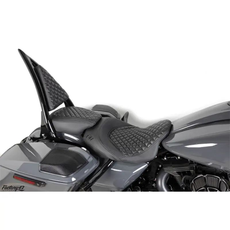 Apex Backrest Diamond Stitched 1
