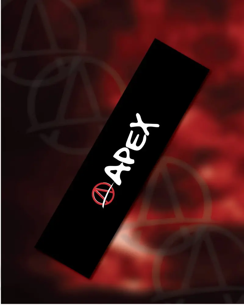 Apex Printed Griptape 1