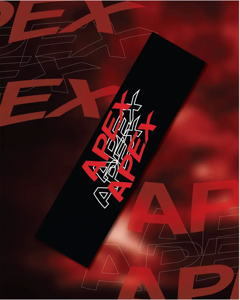 Apex Wave Griptape 1