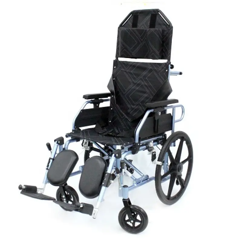 Aplus Lightweight Recliner Pushchair 1