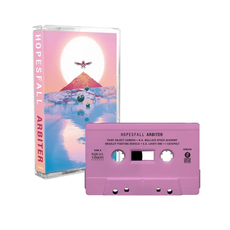 Arbiter • Pink • Limited To 100 1