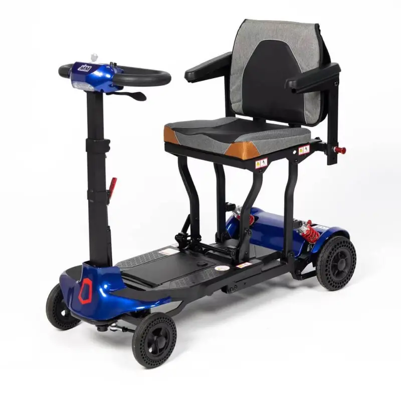 Auto Folding Mobility Scooter T300 | Mojo 1