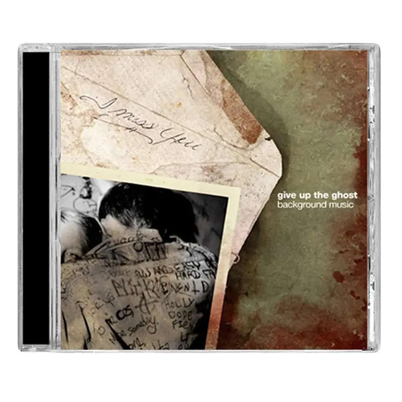 Background Music Cd 1