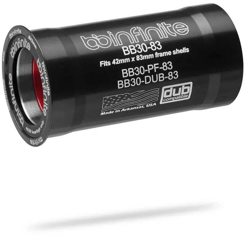 Bb30-83 (83Mm), Road/Gravel/Mtb, For 30Mm Spindle Cranks 1