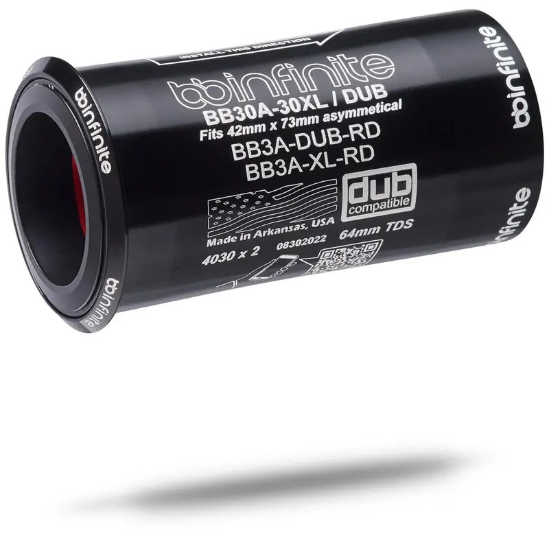Bb30a (73Mm Asymmetrical), Road, For Dub Cranks 1