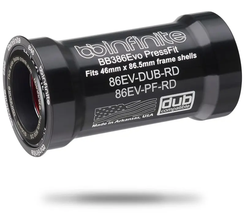 Bb386evo (86Mm) - Praxis™ M30® 1