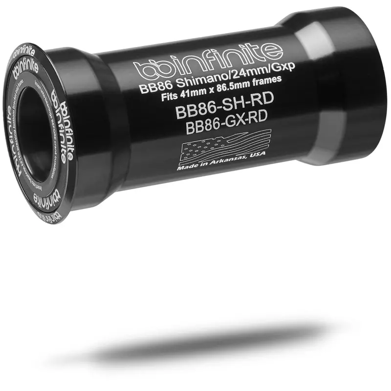 Bb86 (86.5Mm) - Directfit Shimano Bottom Bracket 1