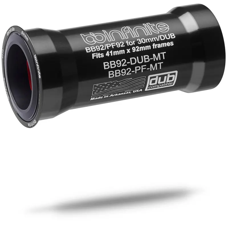 Bb92 Pressfit Bottom Bracket For Sram Dub (29Mm) Mtb Cranksets 1
