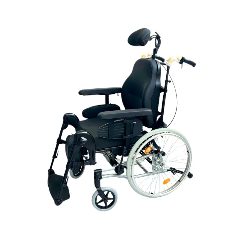 Breezy Relax2 Tilt & Recline Wheelchair 1