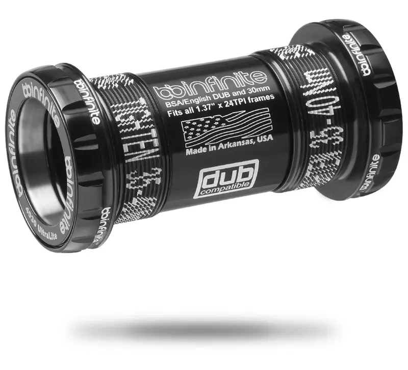 Bsa English Threaded For 30Mm Mtb Spindles Ultra-Lite Bottom Bracket 1