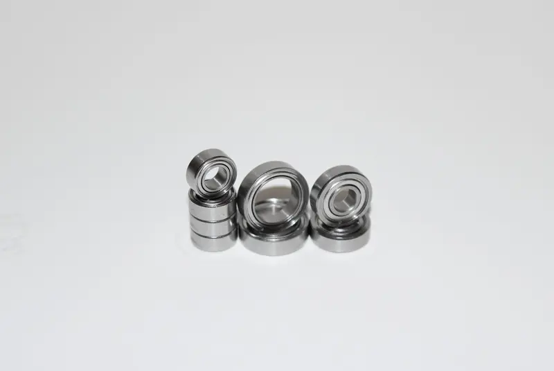 C5 Ceramic Axle Bearing Set – Team Associated B6.3, B6.3D, B6.2, B6.2D, T6.2, Sc6.2 Team Kits 1