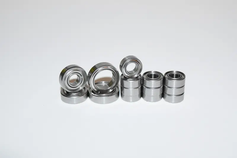 C5 Ceramic Full Bearing Set – Team Associated B6, B6.1, T6.1 & Sc6.1 1