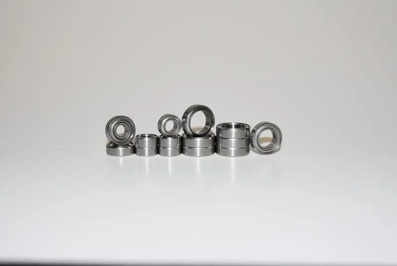C5 Ceramic Full Bearing Set – Vr2-B 1