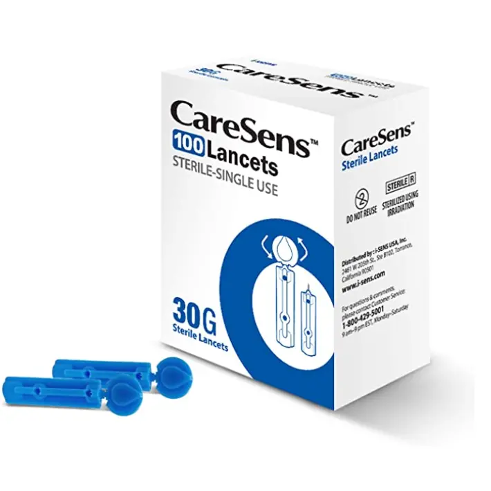 Caresens Lancets 1