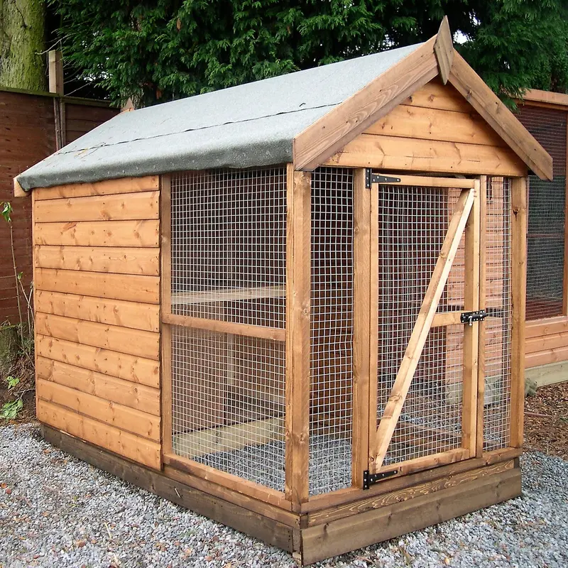 Cat Run 7' X 4' 1