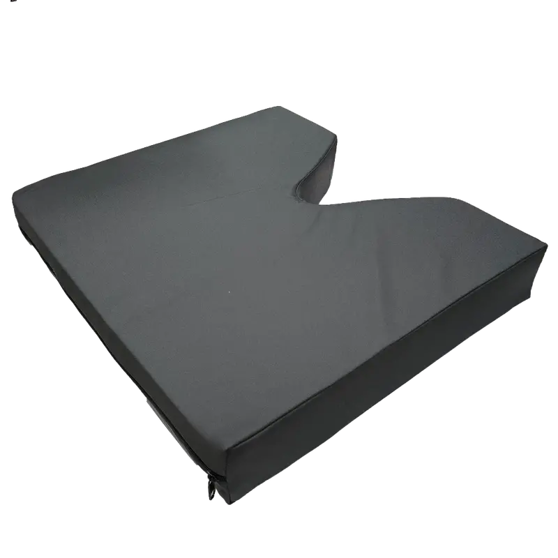 Coccyx Visco Elastic Memory Foam Cushion 1
