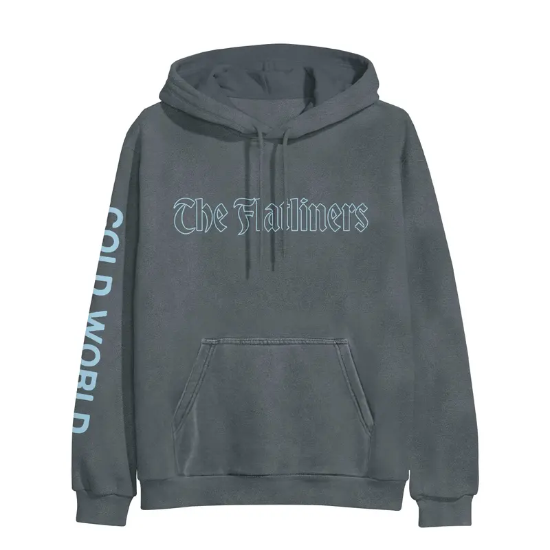 Cold World - Black Pullover 1
