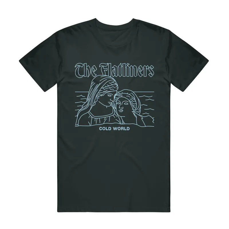 Cold World - Pepper Tee 1