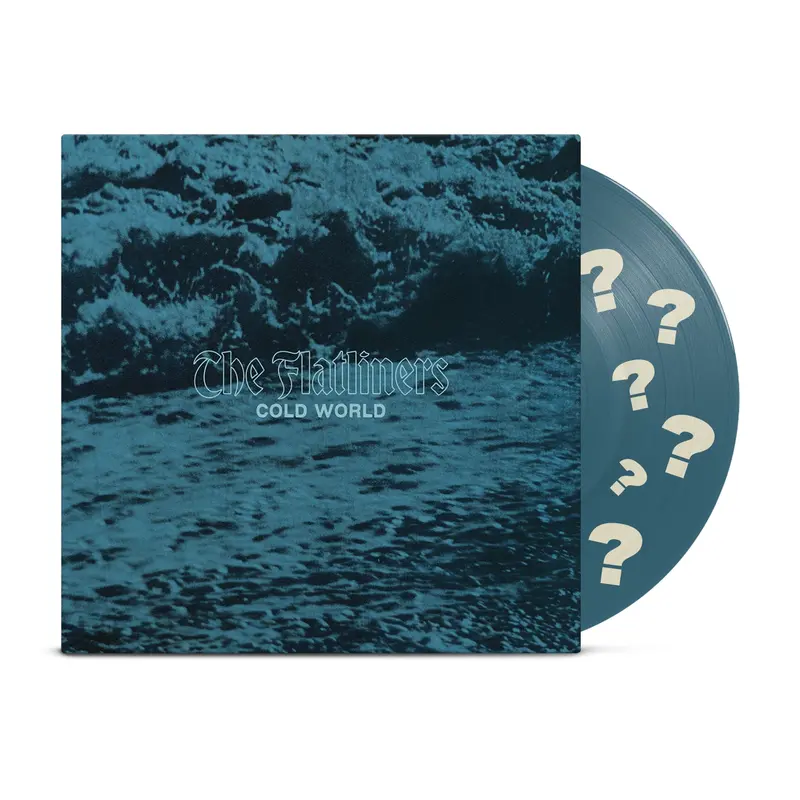 Cold World • Random Color • Limited To 100 1