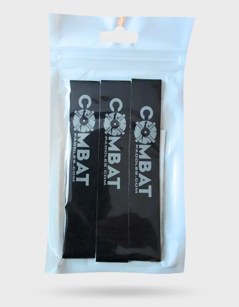 Combat Paddle Guard Edge Tape - 3 Pack 1
