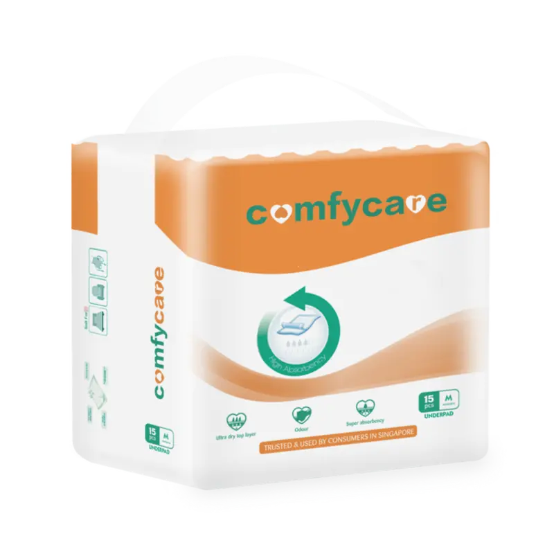 Comfycare Underpad 1
