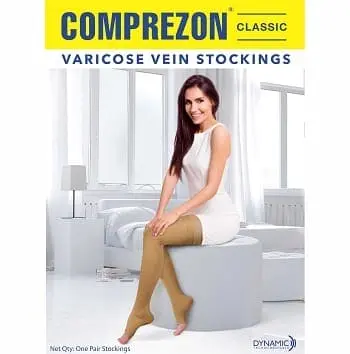 Comprezon Varicose Vein Stockings 1