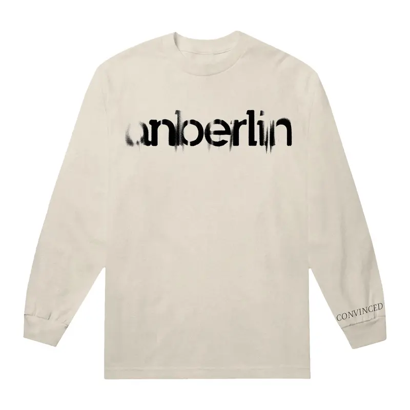 Convinced • Natural • Long-Sleeve T-Shirt 1
