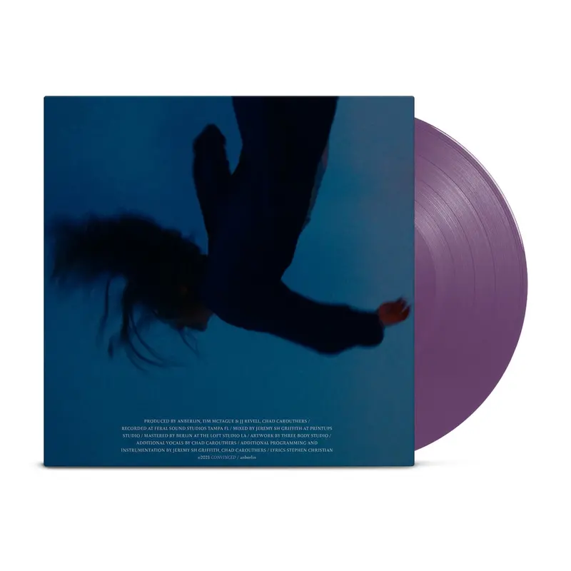 Convinced • Opaque Purple • Limited To 150 1