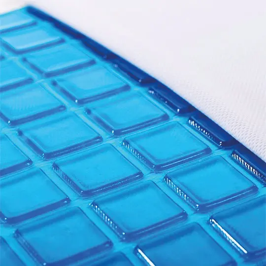 Cooling Gel Mattress Overlay 1