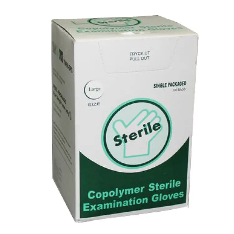 Copolymer Sterile Gloves 1