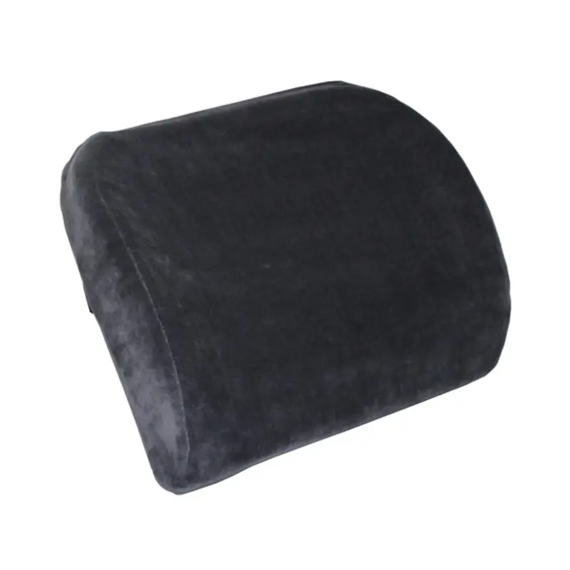 Cushion Lumbar Memory Foam Dark Blue (Lm403411-01) 1