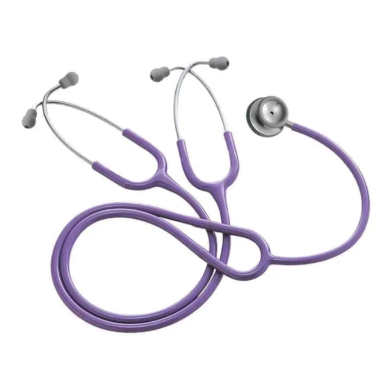 Deluxe Series Teaching Stethoscope Ck-S621pf | Spirit 1