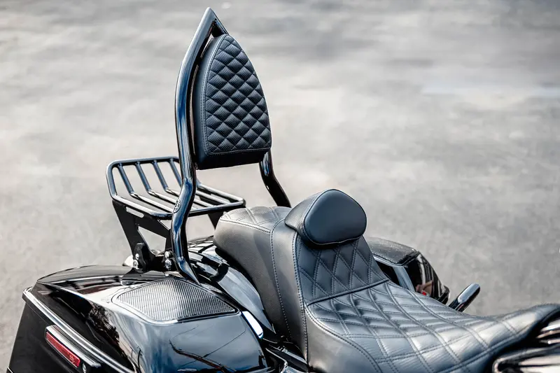 Diablo Touring Diamond Backrest 1