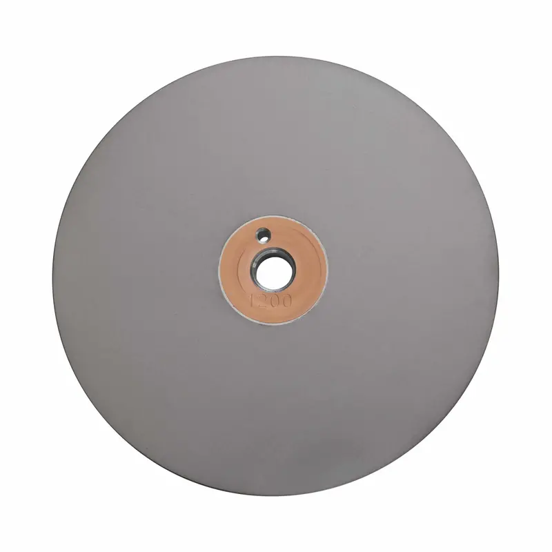 Diamond Wheel: 6-Inch Extra-Fine Borazon (1200 Grit) 1